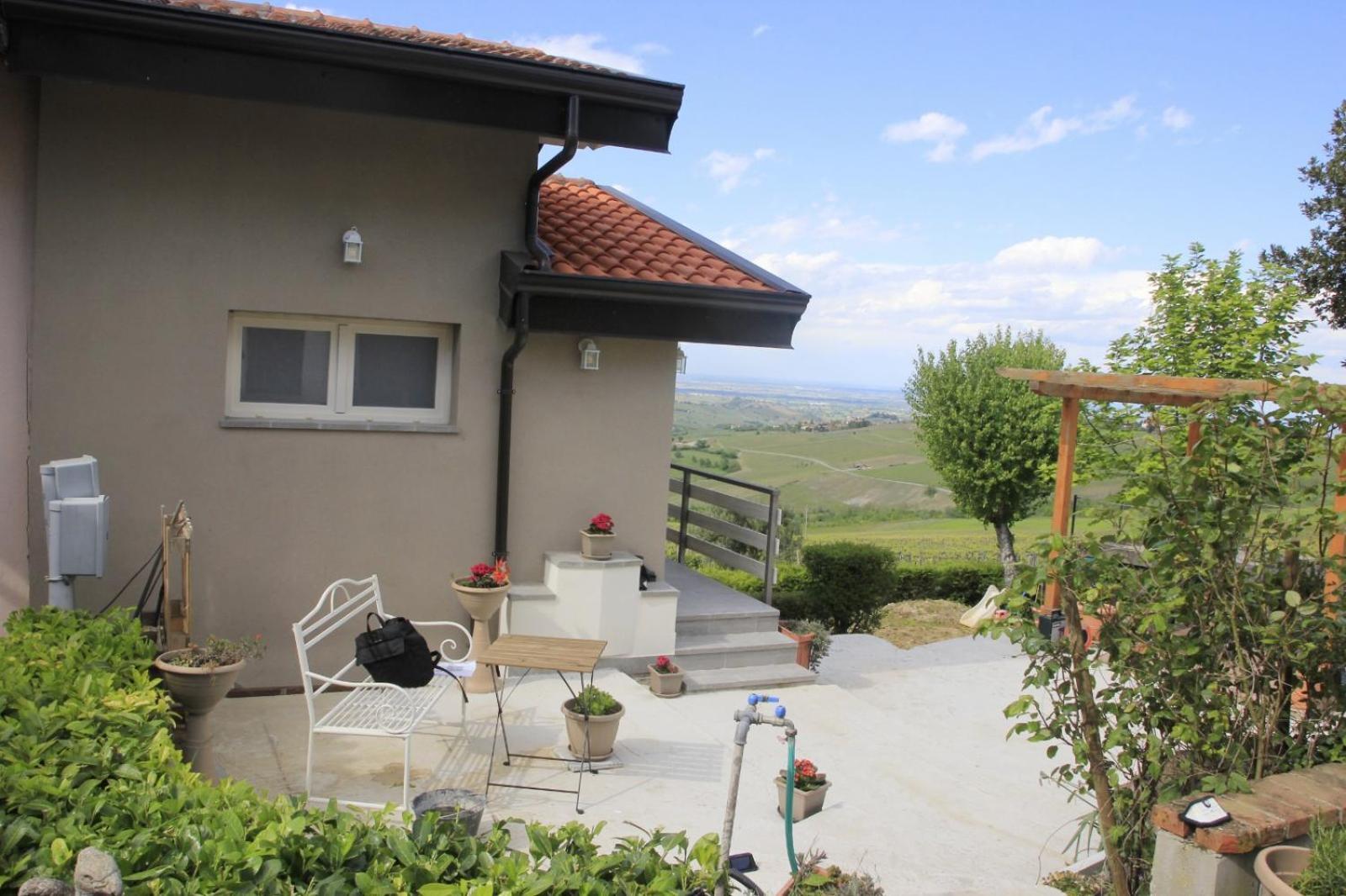 Villa Nife Tiny House - Secret Garden Montalbo Esterno foto